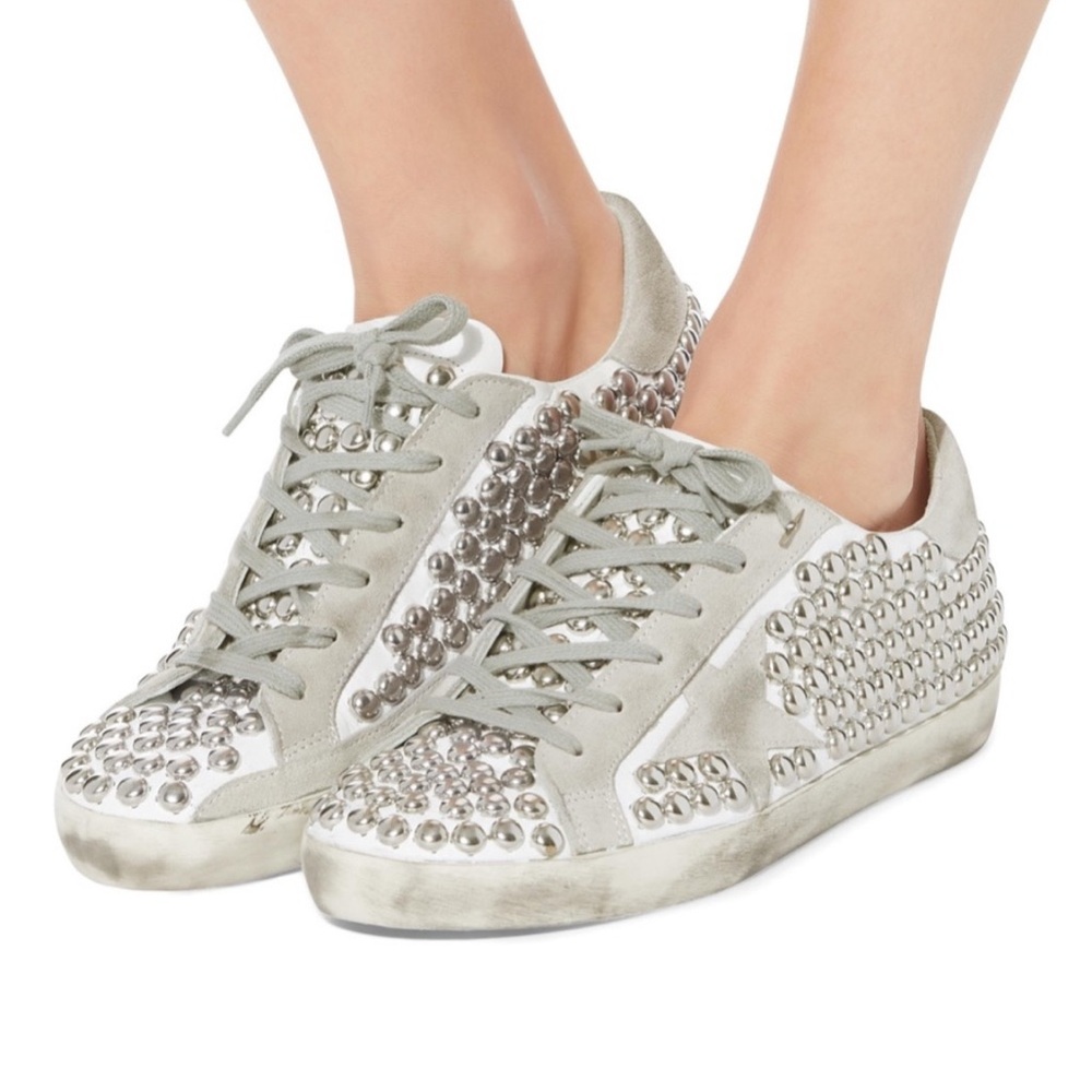 GOLDEN GOOSE Súper-Star sz 8